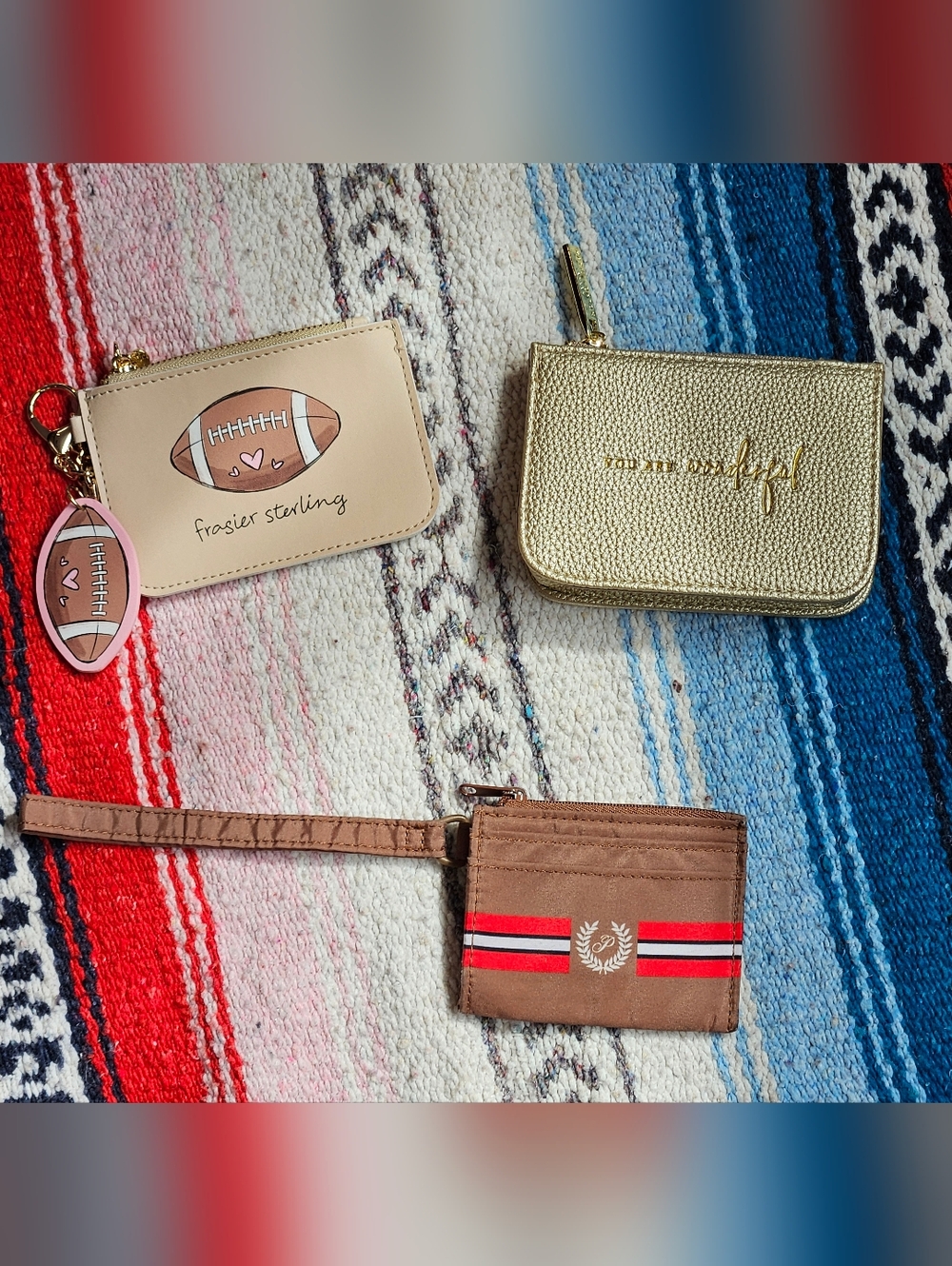 Mini slim wallets